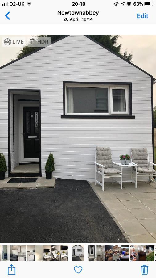 Beechwood Garden Suite Newtownabbey Kültér fotó