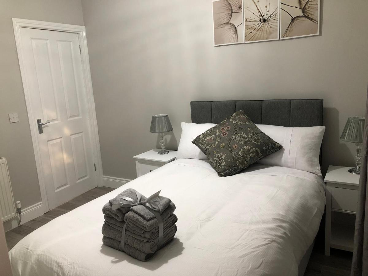 Beechwood Garden Suite Newtownabbey Kültér fotó